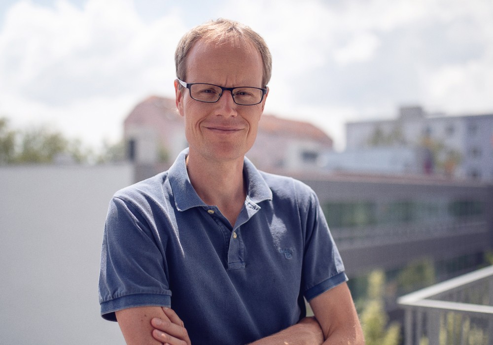 Martin Žídek, – technický ředitel a odborník na síťovou bezpečnost